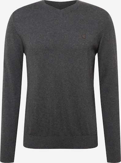 Pulover 'JPRBLURAY' JACK & JONES pe gri metalic, Vizualizare produs