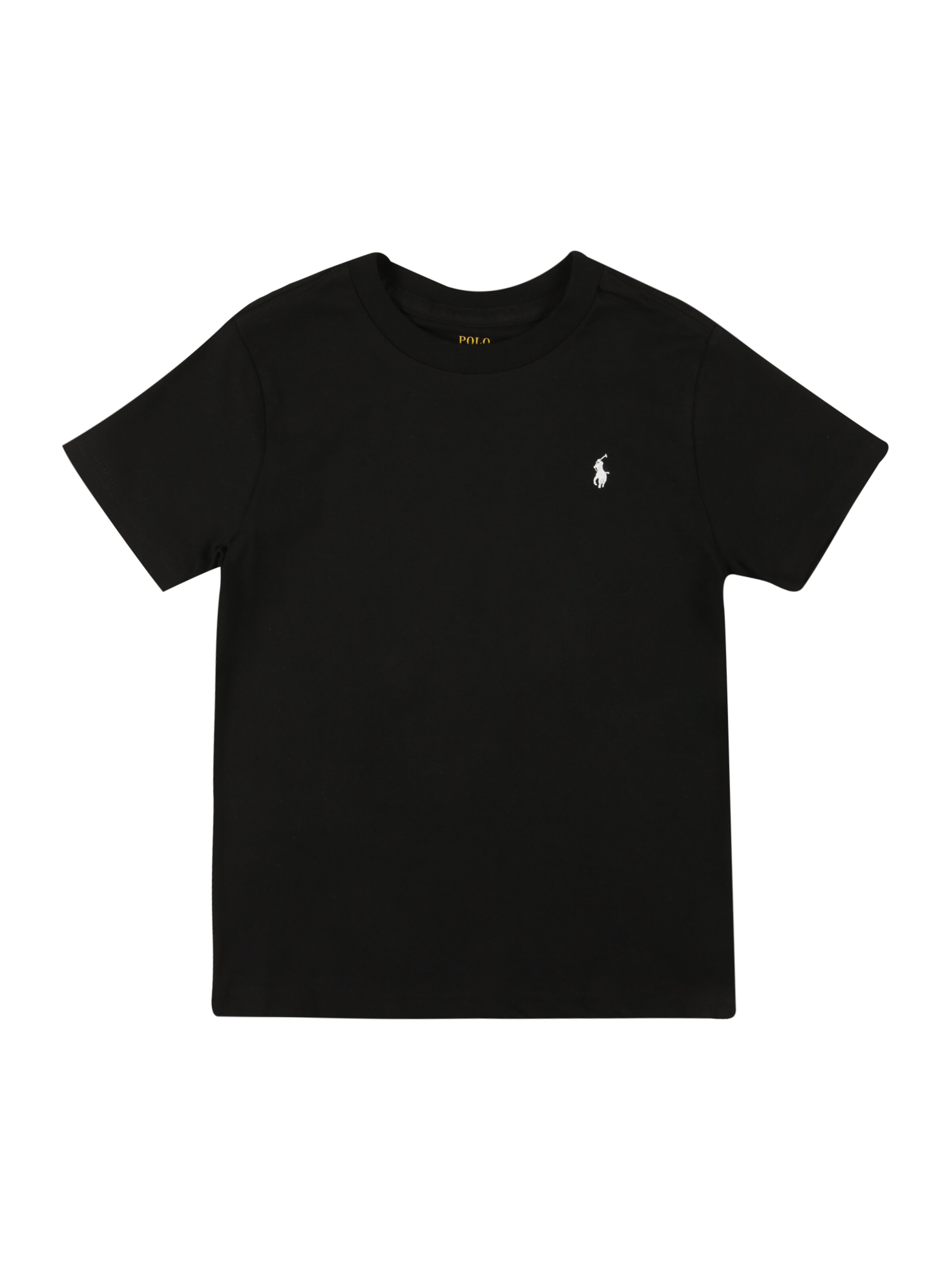 Polo Ralph Lauren Shirt in Black: front