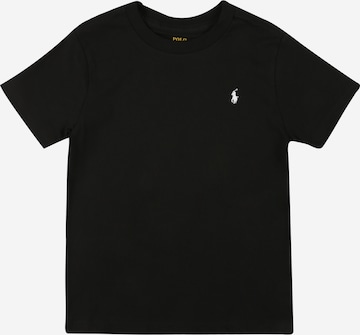 Polo Ralph Lauren Póló - fekete: elől