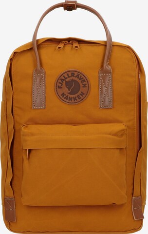 Fjällräven Sportrucksack 'Kanken No. 2' in Braun: predná strana