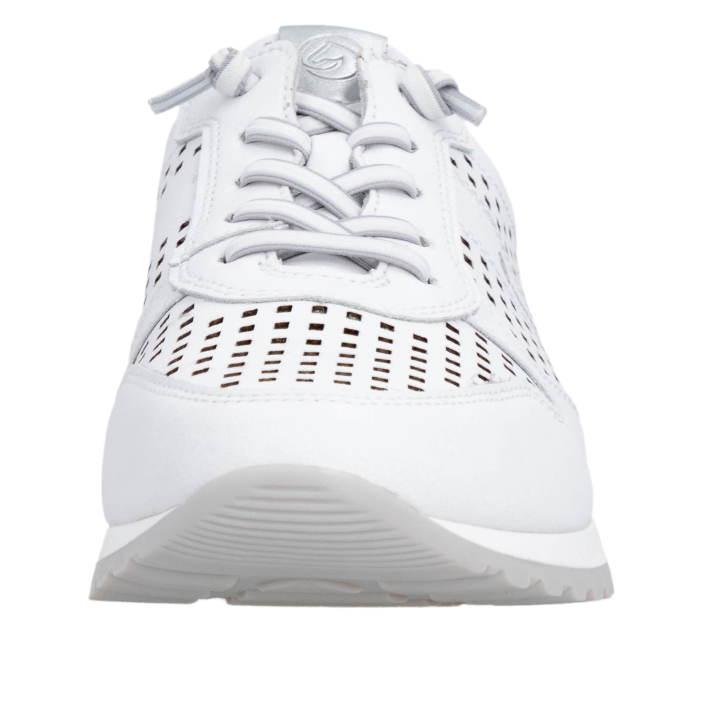 REMONTE Platform trainers in White