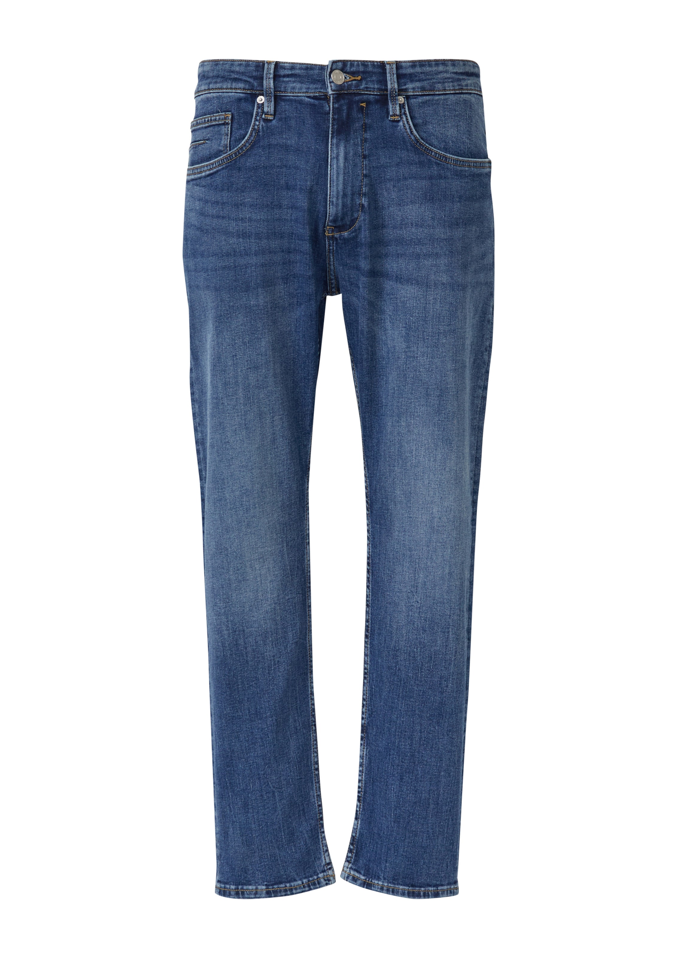 s.Oliver Jeans 'Benito' in blue denim, Produktansicht