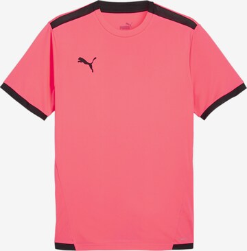 PUMA Performance Shirt in Pink: front