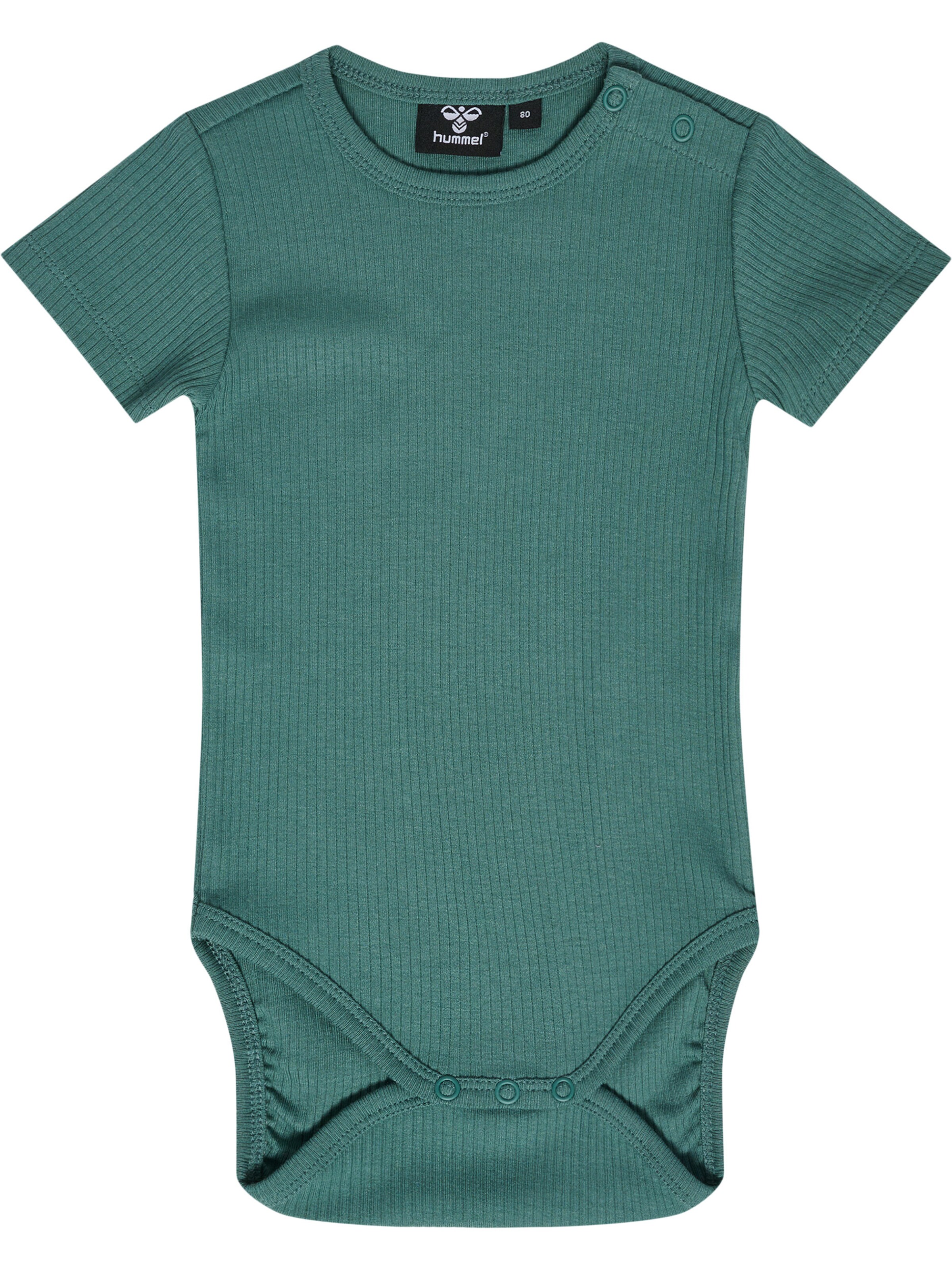 Hummel Sparkedragt/Body 'Irene' i grøn: forside