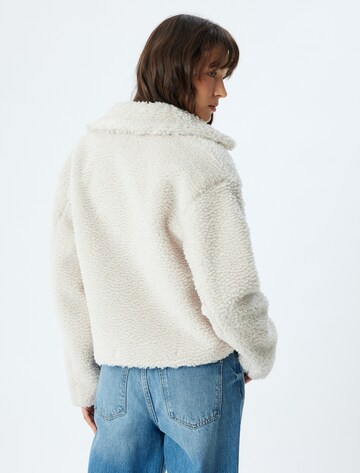 Koton Between-season jacket in Beige