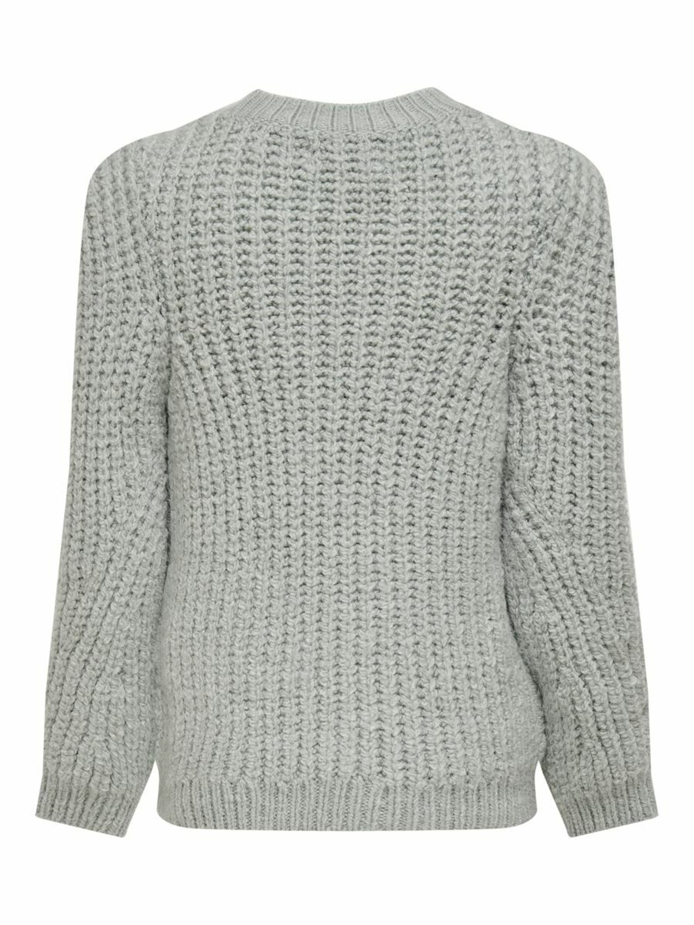 Kinder Teens (Gr. 140-176) KIDS ONLY Pullover 'Erica' in Grau - NI55773 Kinder Teens (Gr. 140-176) KIDS ONLY Pullover 'Erica' in Grau - NI55773