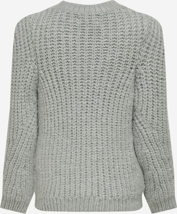 KIDS ONLY Pullover 'Erica' in Grau