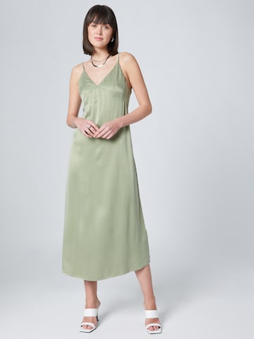 Guido Maria Kretschmer Collection Dress 'Izzie' in Green: front
