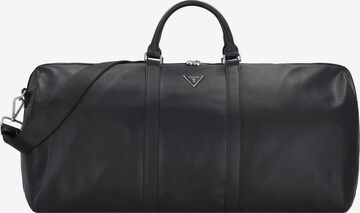 GUESS Reisetasche 'Certosa' in Schwarz: predná strana