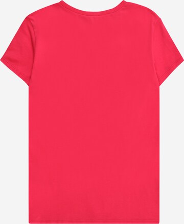 UNITED COLORS OF BENETTON Bluser & t-shirts i pink