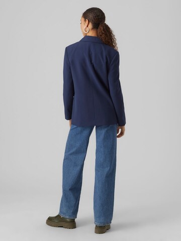 VERO MODA Blazer 'Troianthea' in Blau