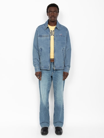 Veste d’hiver Schott NYC en bleu