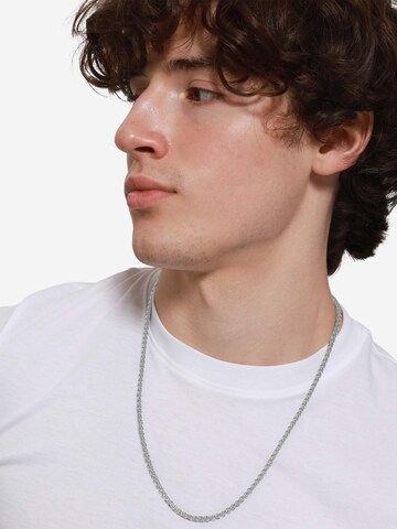 Heideman Necklace 'Vetus' in Silver: front