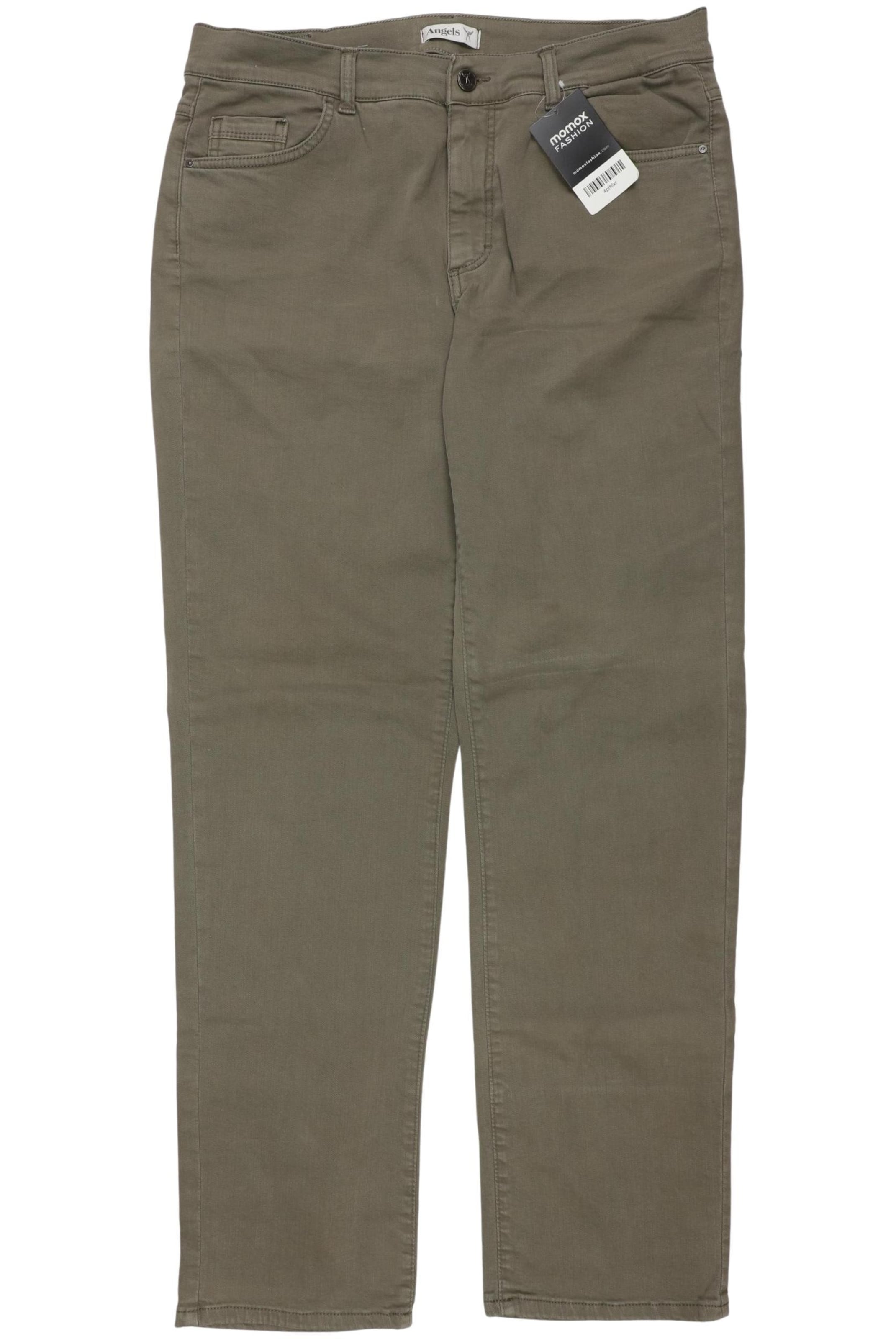 Angels Jeans in 34 in Green: front