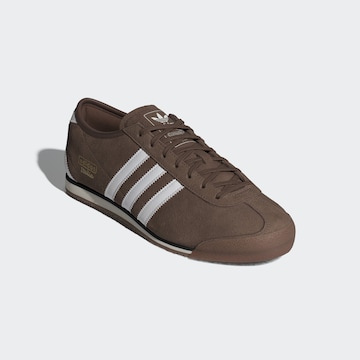 Baskets basses 'Italia 70s' ADIDAS ORIGINALS en marron