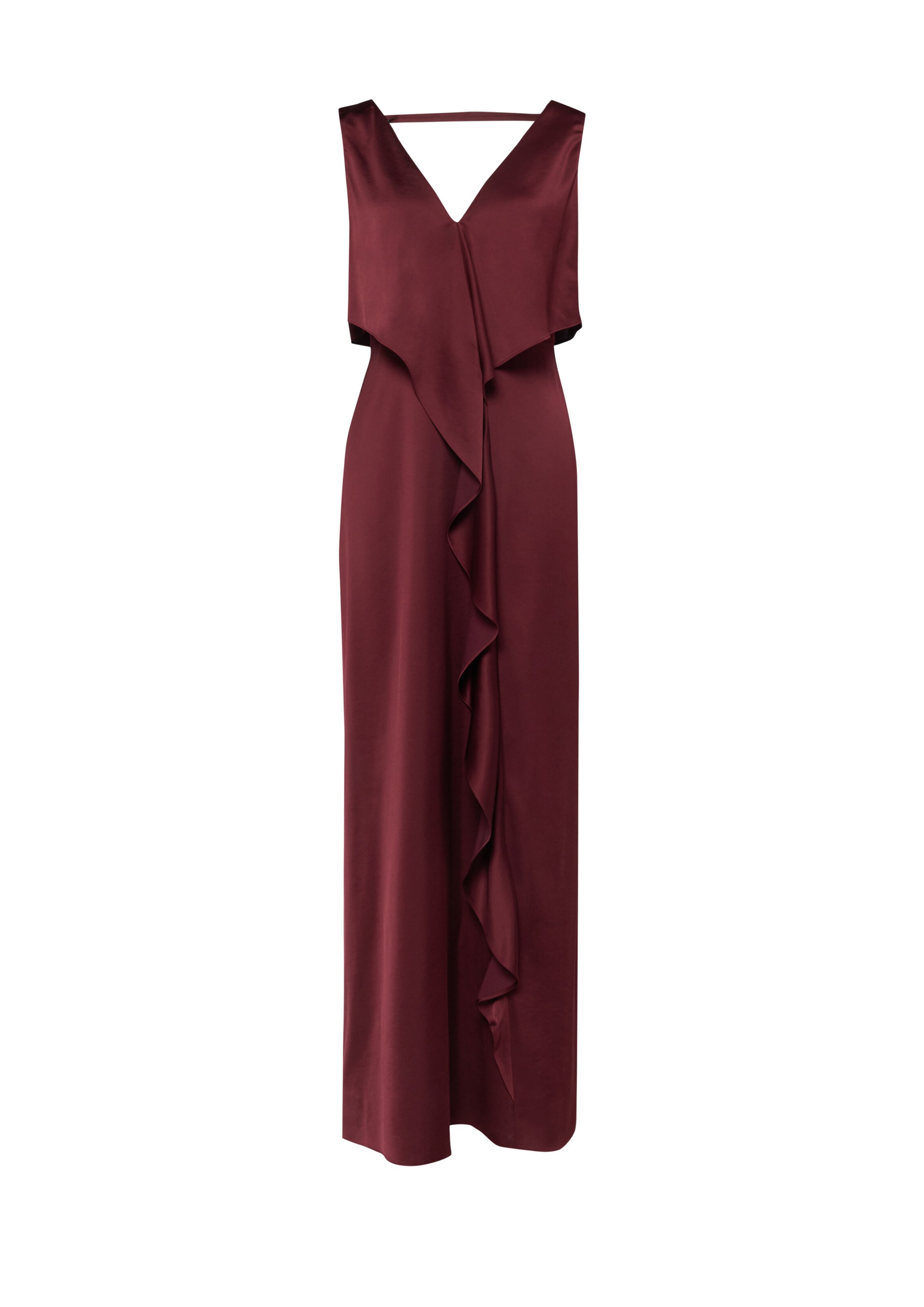 Rochie de la COMMA pe roșu