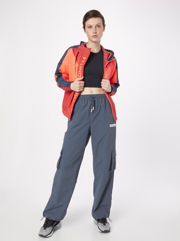 raudona UNDER ARMOUR Sportinė striukė
