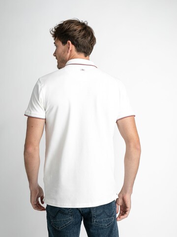 Petrol Industries Koszulka w kolorze biały