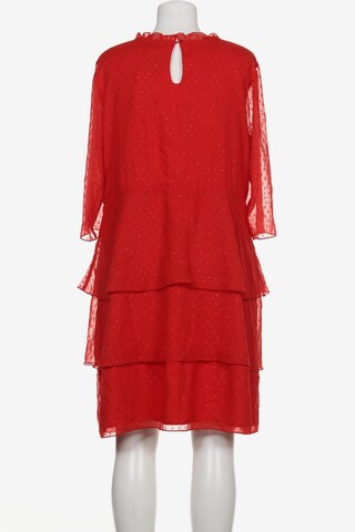 Junarose Dress in XXL in Red