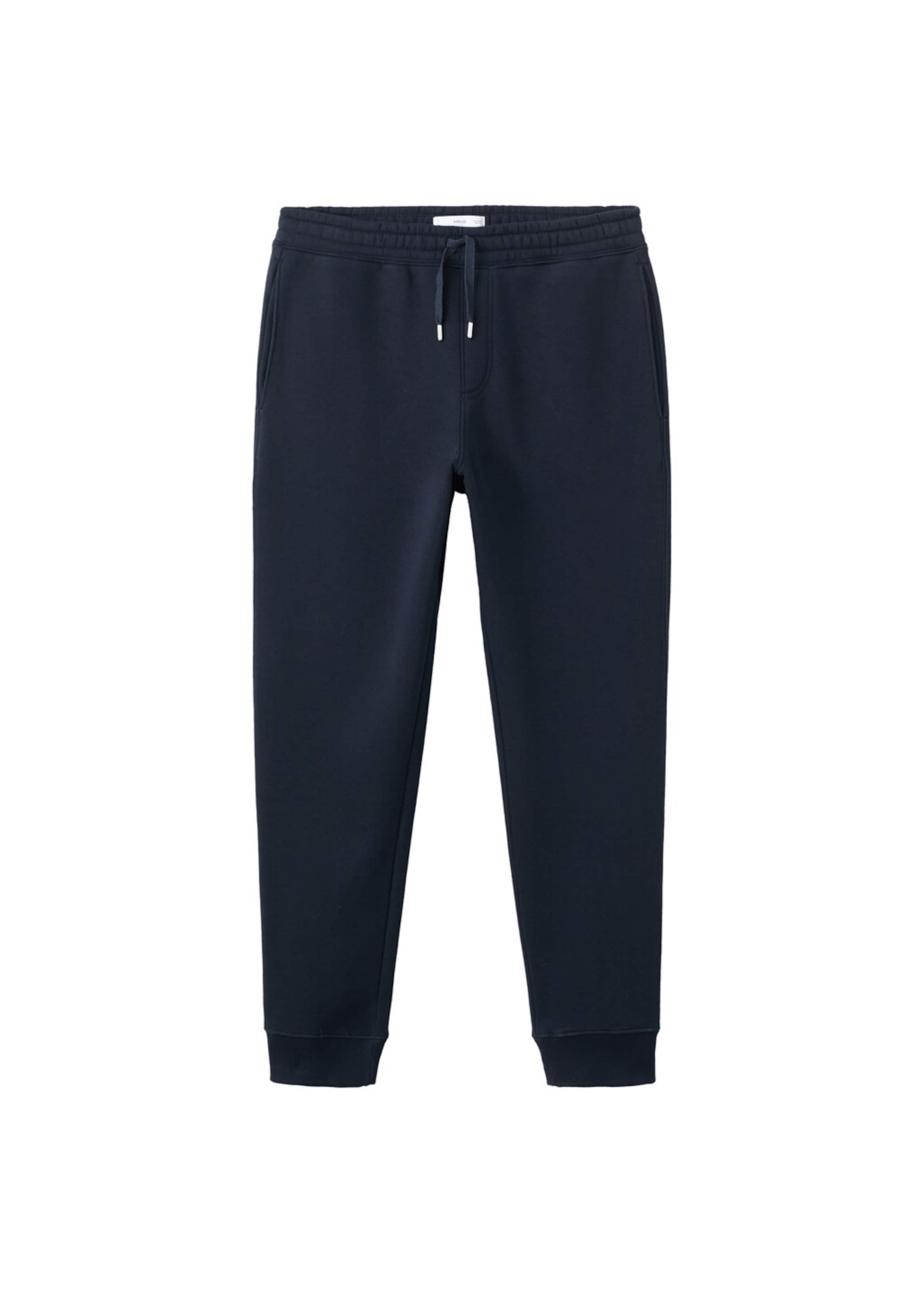 MANGO MAN Pants 'Cohen' in Navy, Item view