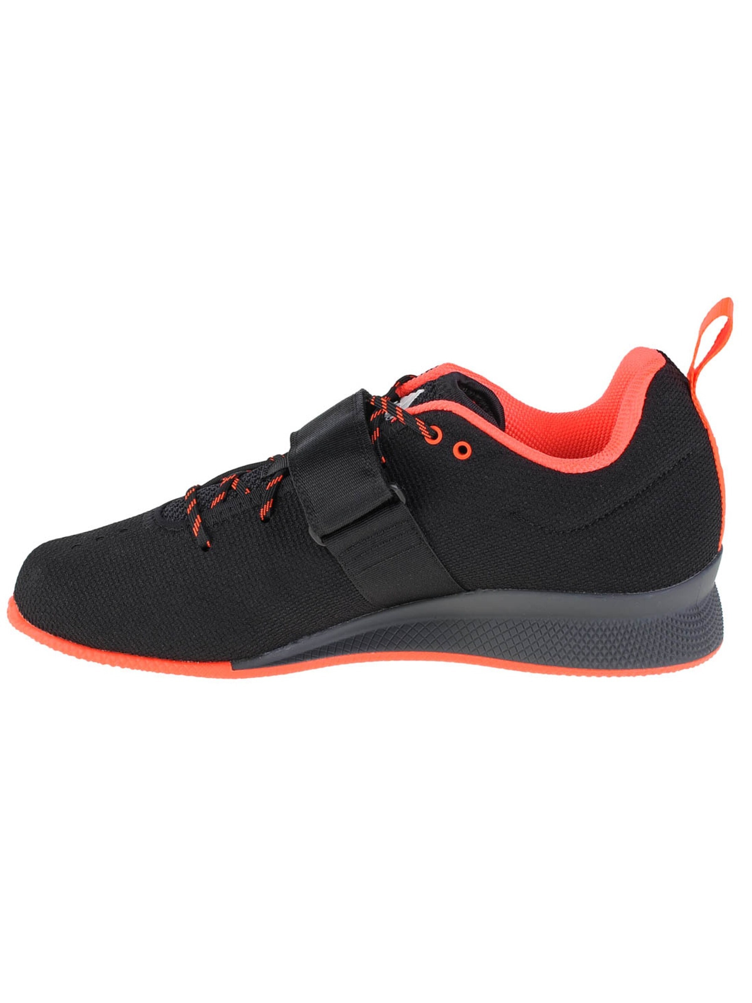 ADIDAS PERFORMANCE Sneaker low 'Adipower Weightlifting II'‌‌ in Schwarz