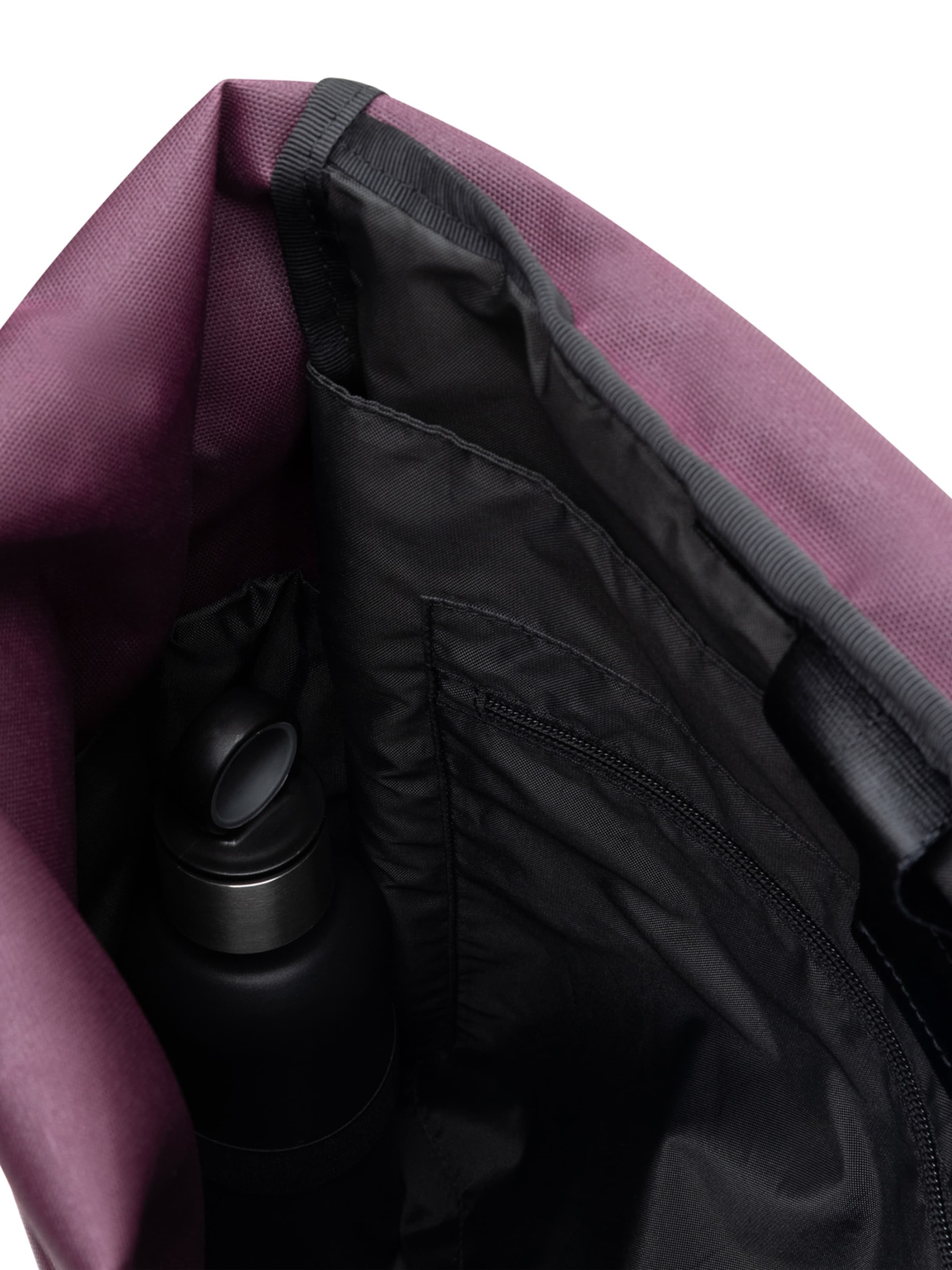 EASTPAK Nahrbtnik 'Up Roll' | vijolična barva