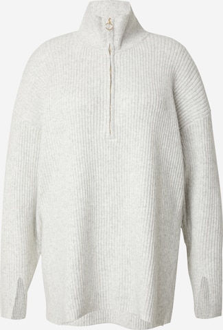 Pullover di CITA MAASS in grigio: frontale