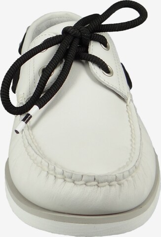 TIMBERLAND Lace-Up Shoes in White