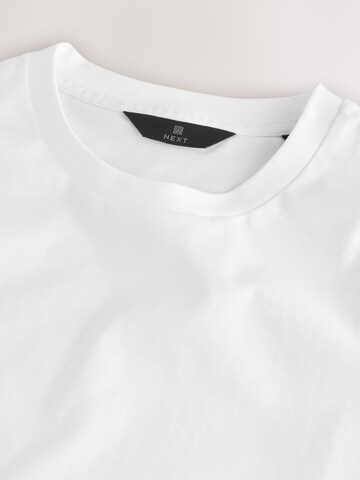 Next T-shirt i vit