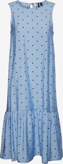 VERO MODA Suvekleit 'Wilma' helesinine / must, Tootevaade