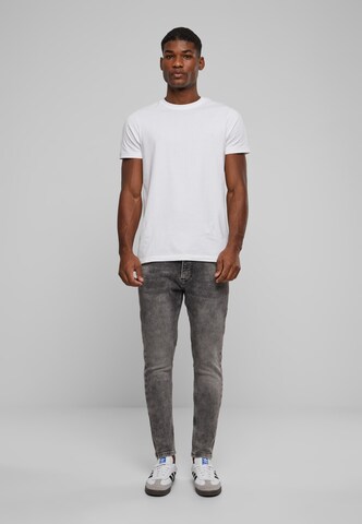 regular Jeans di 2Y Premium in grigio