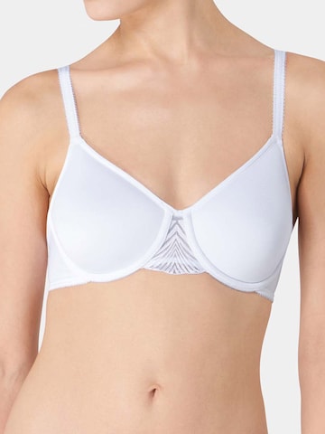 TRIUMPH Bra ' My Perfect Shaper ' in White: front