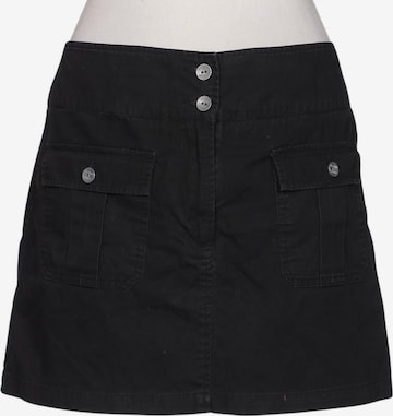 Calvin Klein Jeans Rock L in Schwarz: Vorderseite
