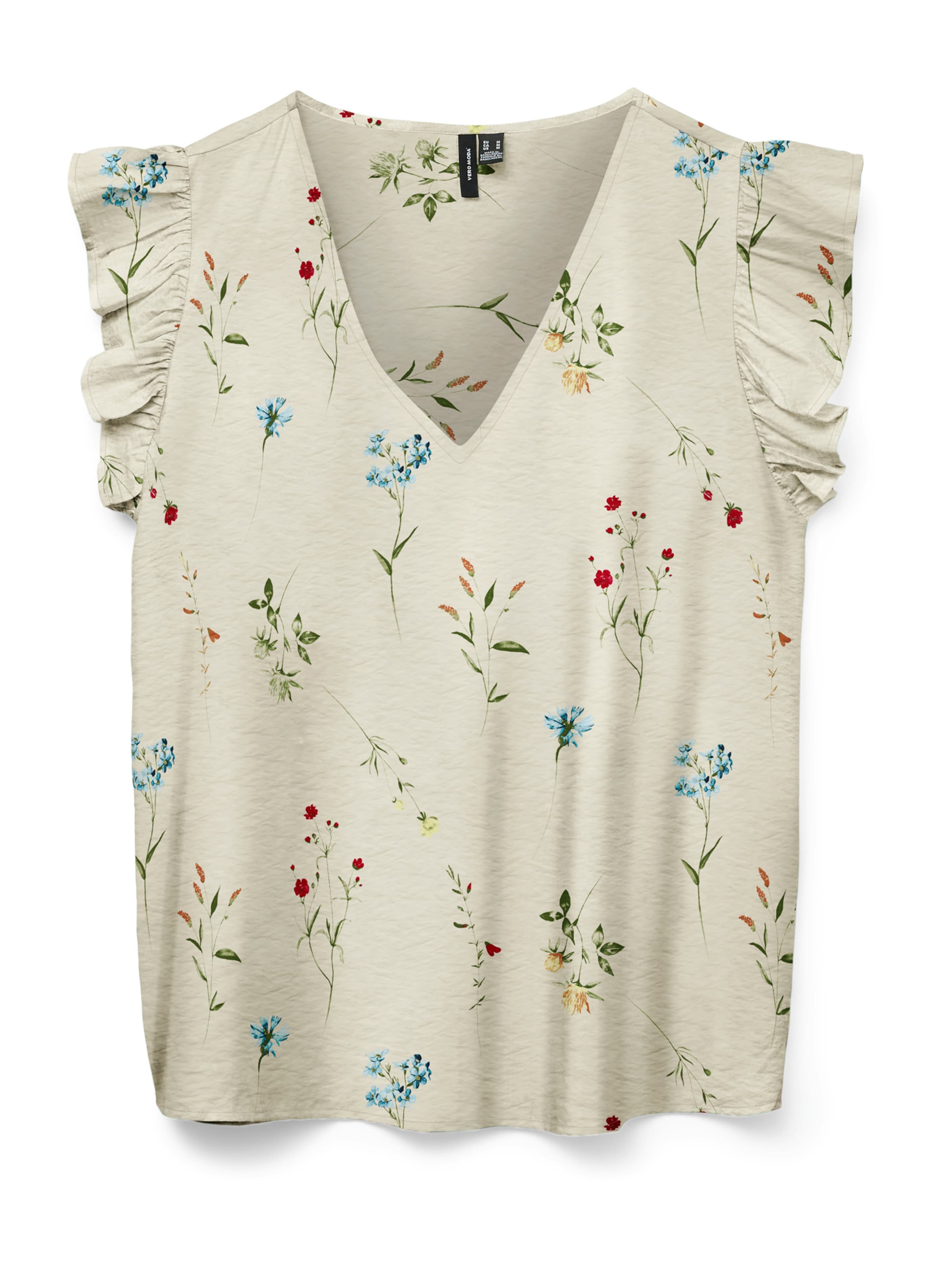 VERO MODA Blúz 'VMJOSIE' - bézs: elől