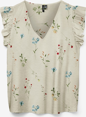 VERO MODA Blúz 'VMJOSIE' - bézs: elől