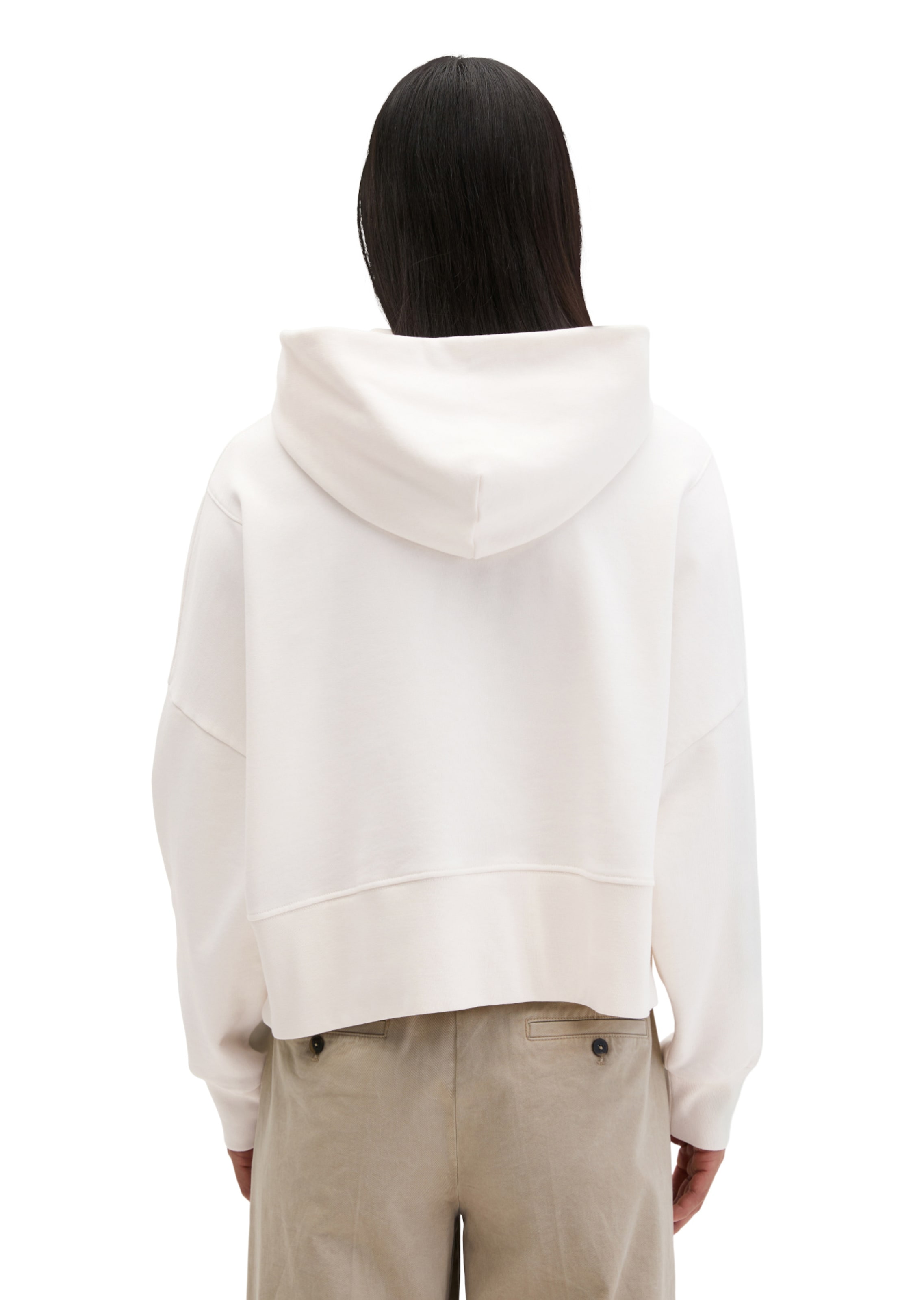 Marc O'Polo Sweatshirt in Beige