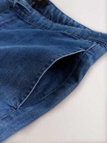 Next Laiad sääred Teksapüksid, värv sinine