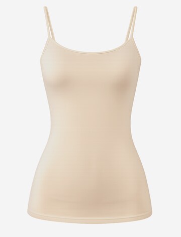 Schöller Top in Beige: front
