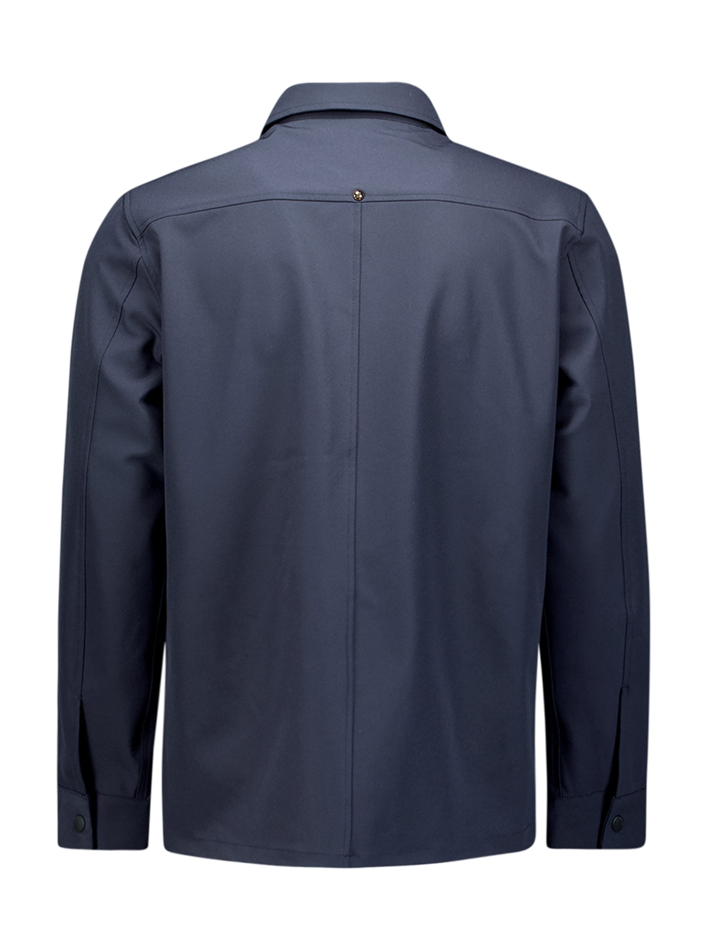 No Excess Přechodná bunda – modrá