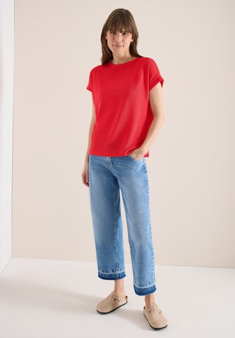 CECIL Pullover in Rot