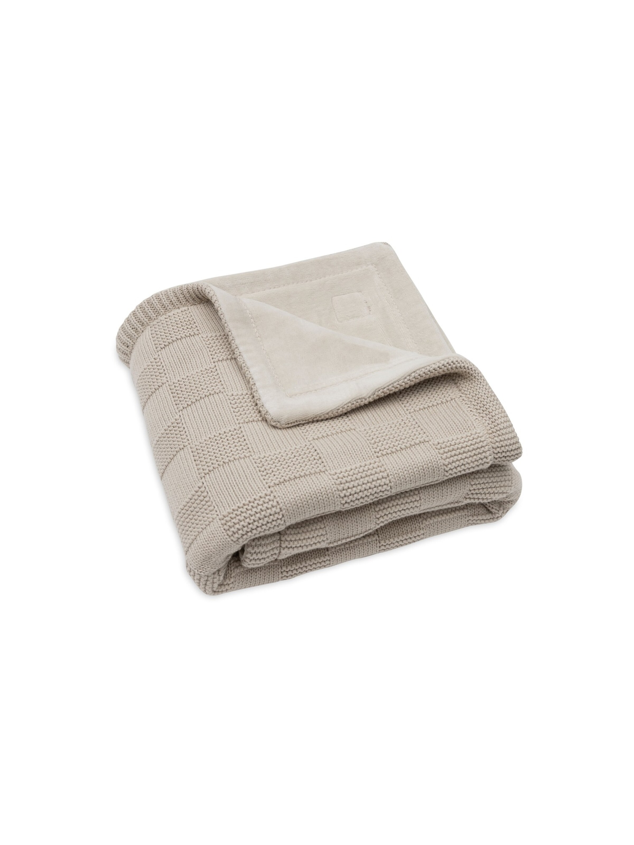 Jollein Baby Blanket in Beige