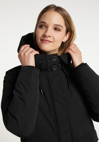 DreiMaster Klassik Winter jacket in Black