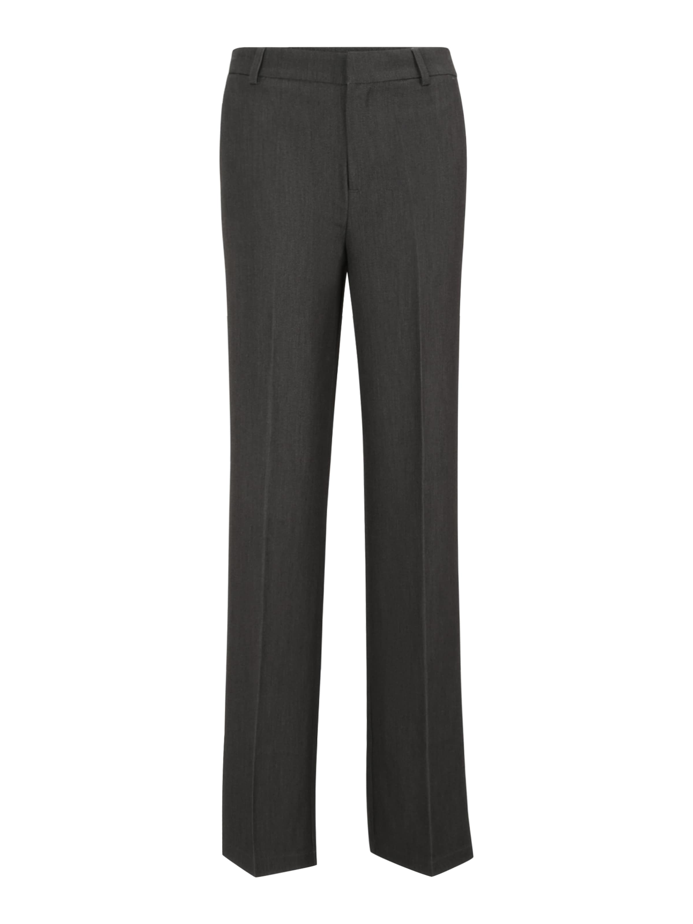 pelēks Only Tall Standarta Buktētas bikses 'ONLHATTIE-LANA': no priekšpuses