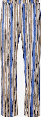 Jan Vanderstorm Long Pajamas ' Antos ' in Blue