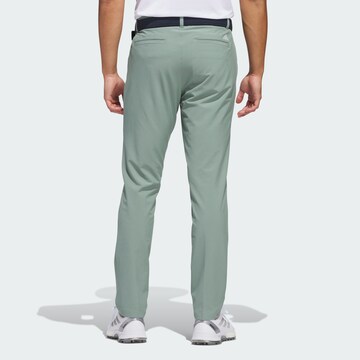 Regular Pantalon de sport 'Ultimate365' ADIDAS PERFORMANCE en vert