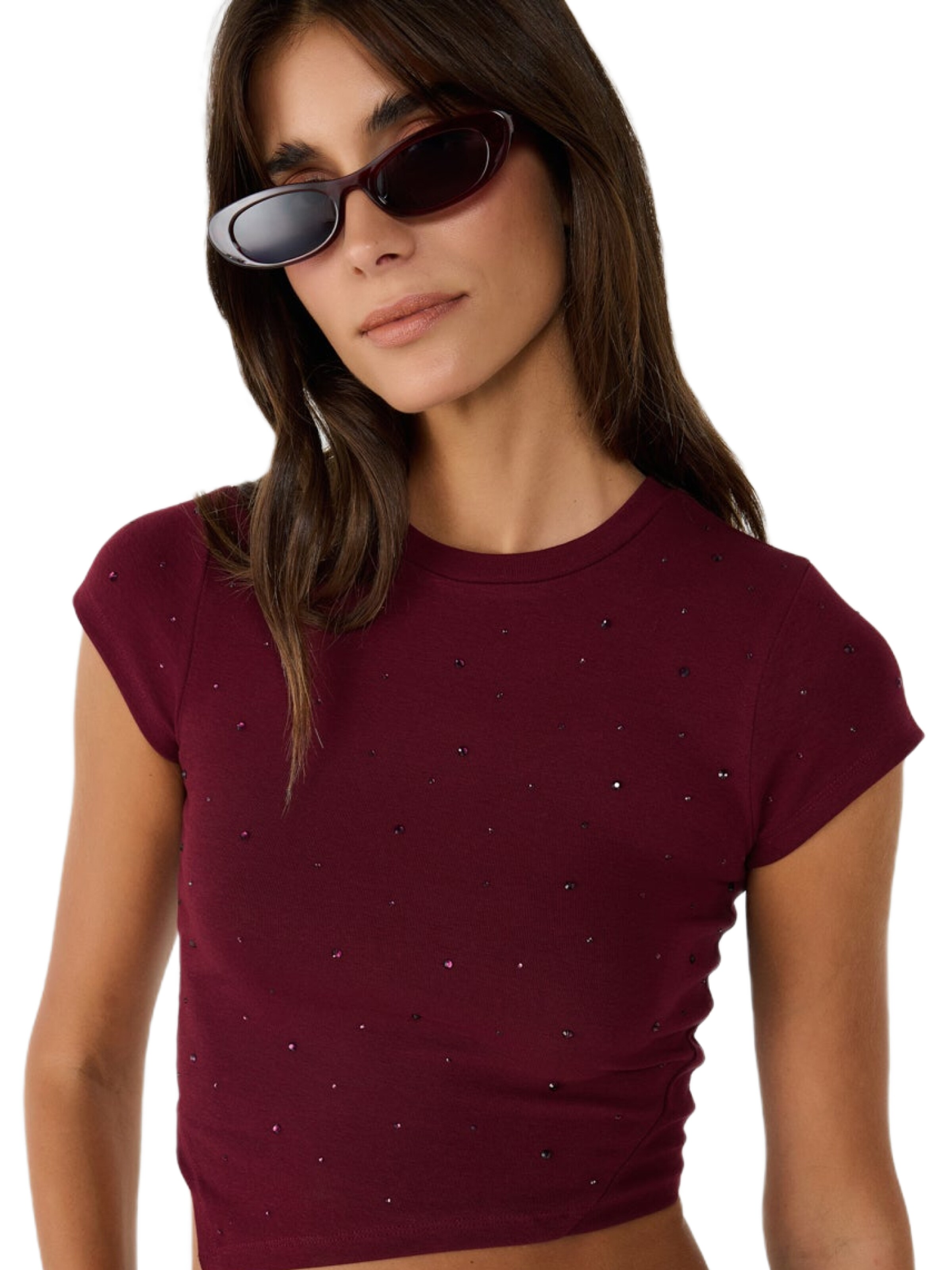 No Matter What Shirt in Red