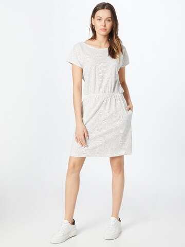 Wemoto - Vestido 'Pony' em branco