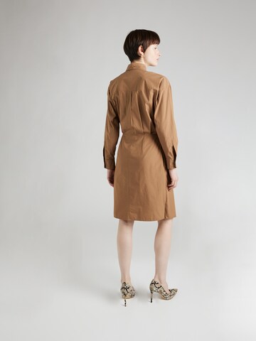 Robe-chemise 'AVOCADO' Weekend Max Mara en marron