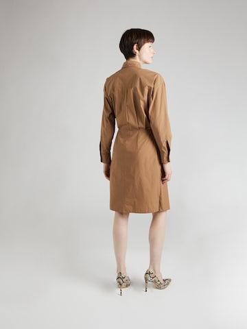 Weekend Max Mara Kleid 'AVOCADO' in Braun