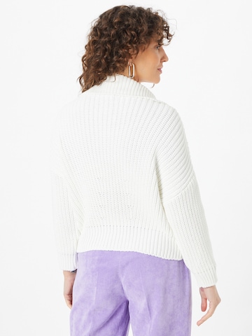 Cardigan Riani en blanc